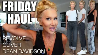 Friday Haul | 😎 COOL Home Decor 🖤 Dean Davidson Jewelry 💙 Oliver Clothing Haul