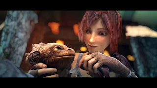 Sintel Fantasy Animation Movie