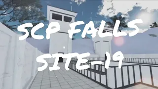 SCP Falls - Site-19