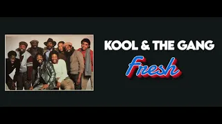 Kool & The Gang - Fresh (Orig. Full Unused Instrumental BV Excerpts) HD Enhanced Sound 2023