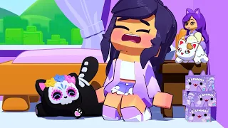 New Litter Of MeeMeows Available | Aphmau Animation