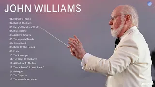 John Williams Greatest Hits - Best Songs Of John Williams 2021 - Collection Instrumental Music