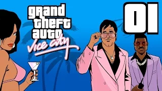 #1 - Обломчик || Grand Theft Auto: Vice City