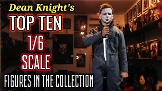 DEAN KNIGHT'S TOP TEN 1/6 FIGURES IN THE COLLECTION