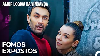 Aproximação Escaldante Entre Eko e Gaye - Amor Lógica da Vingança 73. Episódio