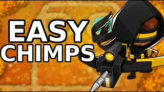 In The Loop CHIMPS Guide BTD6 - No Nonsense Guides