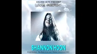 Shannon Hoon -(Blind Melon)- No Rain (Live on 2 Meter Sessions)1993