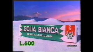 Rai Uno Sequenza +Tg1 Sera 6 Ottobre 1988