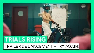 Trials Rising Trailer de Lancement - Try Again!