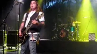 Black Stone Cherry - Blind Man Live @ Birmingham Academy 10/10/2009