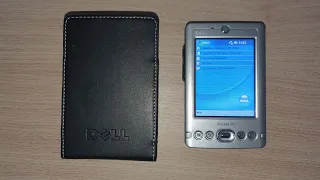 WINDOWS PC IN YOUR POCKET? DELL AXIM X30 Windows Mobile 2003 in 2021