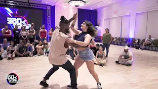 Walter & Larissa | Brazilian Zouk | BZWC 2022