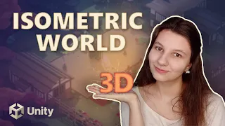 3D Isometric Games - Pros and Cons | Unity Tutorial