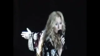 Lara Fabian's EMOTIONAL performance of 'Je suis malade' (Astana, July 2011)