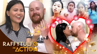 ENGAGED NA SI ATE AT AFAM NIYANG BF NA KINAIINGGITAN NILA MARITES!