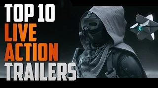 Top 10 Live Action Trailers