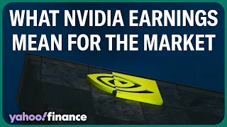 How Nvidia's earnings will impact the broader market
