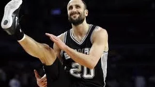 Manu Ginobili- Art Of Passing