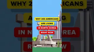 Why 200 Americans Are Living in North Korea Right Now