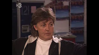 Paul McCartney interview (1993)