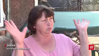 Це не війна, а просто знищення місцевого населення, – жителька Донбасу