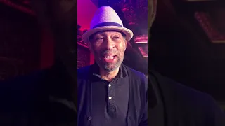 Talking To Maurice Hines