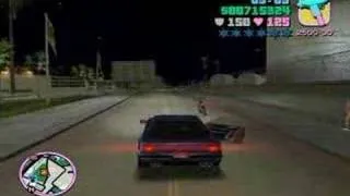 GTA Vice City - Ghost Sanchez