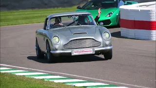 Goodwood Driving Day - Part 5 - Aston Martin DB5 - Everyman Racing