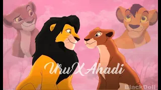 Uru X Ahadi ~ Shy female / male version