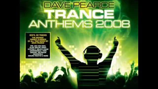 Dave Pearce - Trance Anthems 2008 (CD 1)