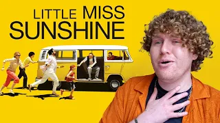 So Cute!!! Watching LITTLE MISS SUNSHINE (2006) For The First Time! Movie Reaction and Discussion