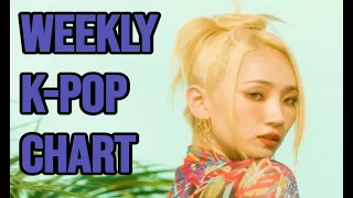 K-POP CHART 2021 (AUGUST WEEK 4)