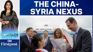 China Hosts Syria's Assad for Asian Games | Vantage with Palki Sharma