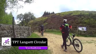 Cycling The Transpennine Trail & Langsett Circular 2015