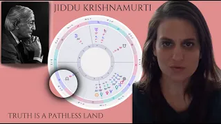 Truth is a Pathless Land: Jiddu Krishnamurti