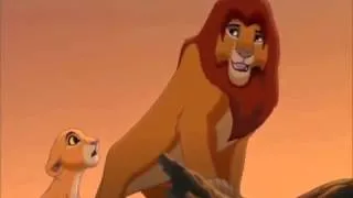The Lion King II  We Are One portuguese