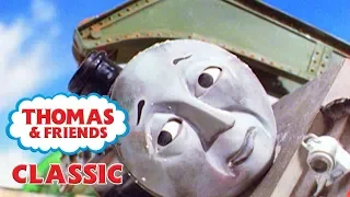 Thomas & Friends UK ❄ The Flying Kipper ❄ Classic Thomas & Friends ❄ Christmas Cartoons