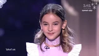 Daneliya Tuleshova 'Spectrum' – final – Voice.Kids – season 4