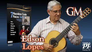 7 Napoléon Coste Pieces (Vol. 2) - Edson Lopes | Preview