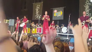 The Maine "Everything I Ask For" Vans Warped Tour 2018