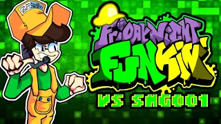 SMG - Friday Night Funkin' VS SMG001 Mod OST