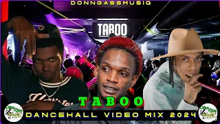 Dancehall Video Mix 2024 | TABOO - Skeng, Kraff, Najeeriii (Alien Alliance Pt1) Party Mix