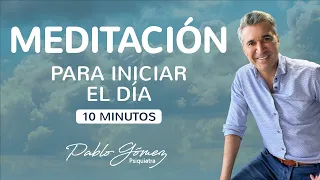 Despierta con Calma: Una MEDITACIÓN Guiada para Comenzar tu Día con Energía Positiva #meditacion