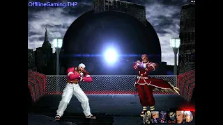 [MUGEN] D.Yashiro Rhythm VS Boss Team