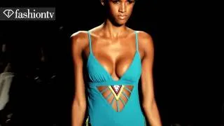 Mara Hoffman Swimwear Show - Miami Swim Fashion Week 2012 - Bikini Models | FashionTV - FTV.com