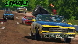 ГОНИ ИЛИ ПРОИГРАЙ    🚗💀🐙   WRECKFEST