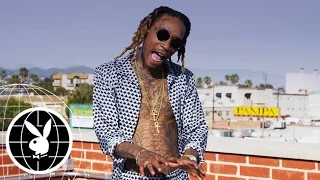 Wiz Khalifa Talks Style, Tattoos and His Favorite Way to Consume Cannabis
