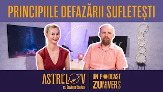 LUNA PROGRESATĂ. CUM TE AJUTĂ SĂ TE ECHILIBREZI EMOȚIONAL | Astrolov cu Lavinia Badea 32