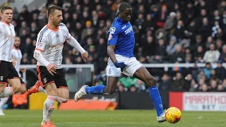 Fulham 1-1 Birmingham City | Championship Highlights 2014/15