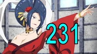Edens Zero 231 Manga Review - Draken Joe no es tan Malo - Analisis y Teoria - BKFM